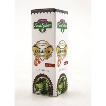 Lokman Sena Sultan 20 ml Karabiber Yağı