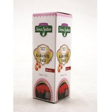 Lokman Sena Sultan 20 ml Karanfil Yağı