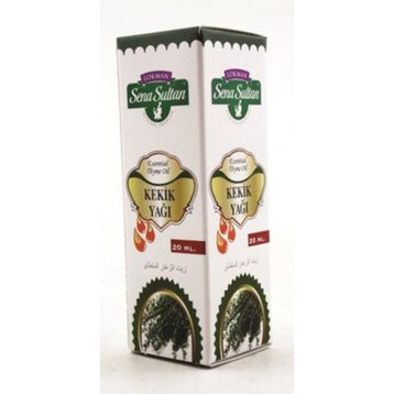 Lokman Sena Sultan 20 ml Kekik Yağı