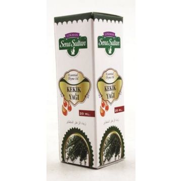 Lokman Sena Sultan 20 ml Kekik Yağı