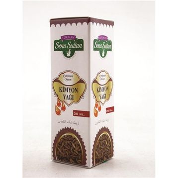 Lokman Sena Sultan 20 ml Kimyon Yağı