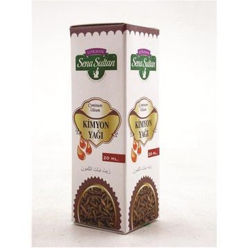 Lokman Sena Sultan 20 ml Kimyon Yağı