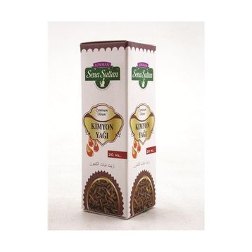 Lokman Sena Sultan 20 ml Kimyon Yağı