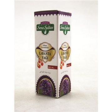 Lokman Sena Sultan 20 ml Lavanta Yağı