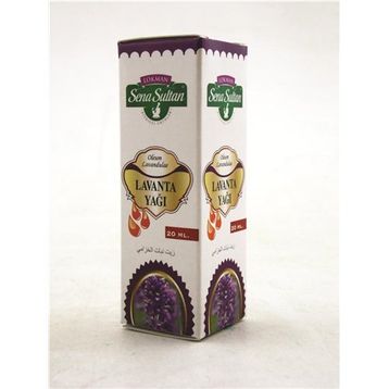 Lokman Sena Sultan 20 ml Lavanta Yağı