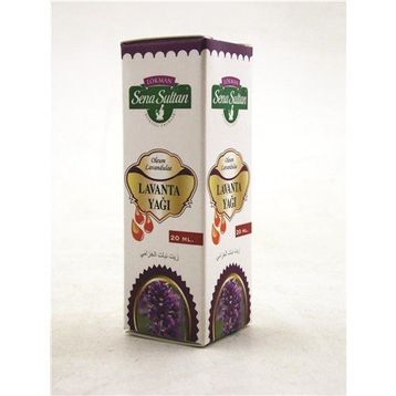 Lokman Sena Sultan 20 ml Lavanta Yağı