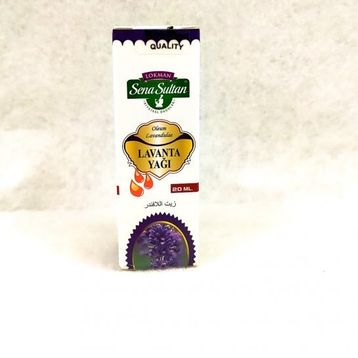 Lokman Sena Sultan 20 ml Lavanta Yağı