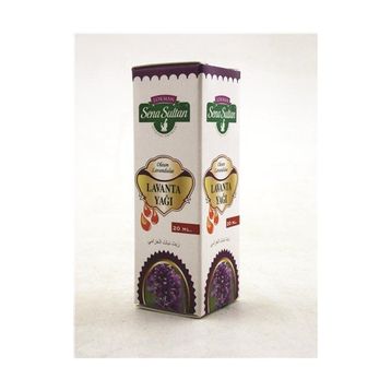 Lokman Sena Sultan 20 ml Lavanta Yağı