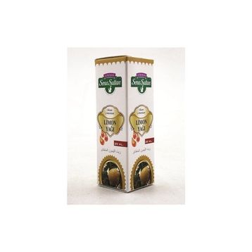 Lokman Sena Sultan 20 ml Limon Yağı