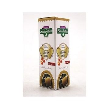 Lokman Sena Sultan 20 ml Limon Yağı