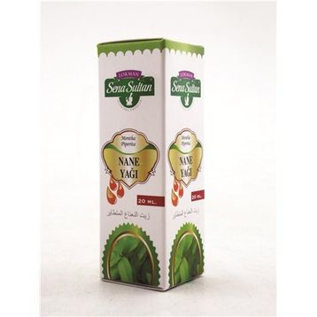Lokman Sena Sultan 20 ml Nane Yağı