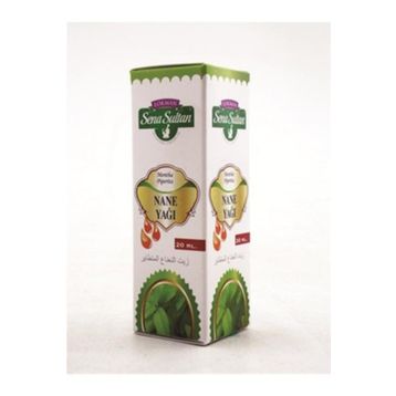 Lokman Sena Sultan 20 ml Nane Yağı