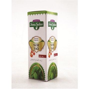 Lokman Sena Sultan 20 ml Nane Yağı
