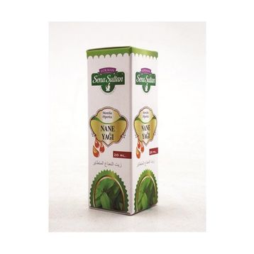 Lokman Sena Sultan 20 ml Nane Yağı