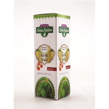 Lokman Sena Sultan 20 ml Nane Yağı