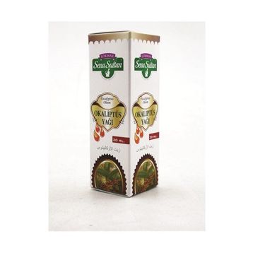 Lokman Sena Sultan 20 ml Okaliptus Yağı