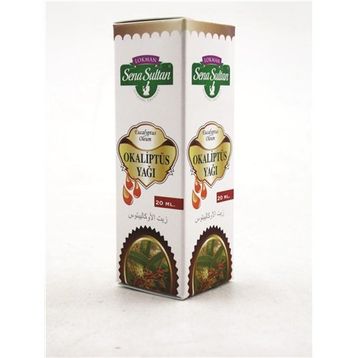 Lokman Sena Sultan 20 ml Okaliptus Yağı