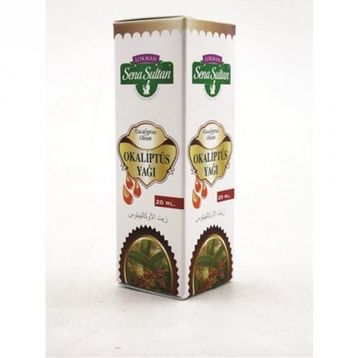 Lokman Sena Sultan 20 ml Okaliptus Yağı