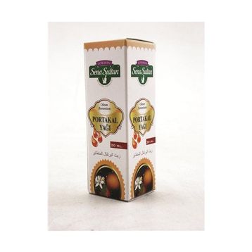 Lokman Sena Sultan 20 ml Portakal Yağı