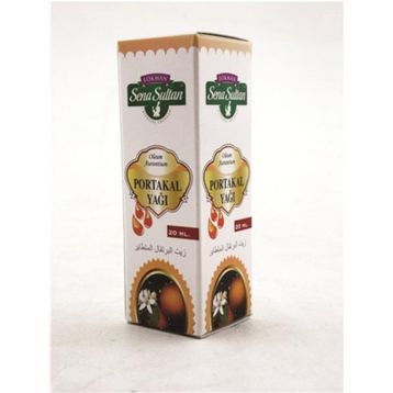 Lokman Sena Sultan 20 ml Portakal Yağı
