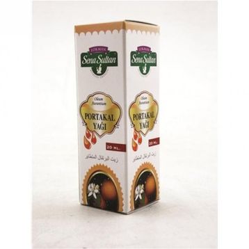 Lokman Sena Sultan 20 ml Portakal Yağı