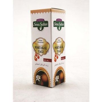 Lokman Sena Sultan 20 ml Portakal Yağı