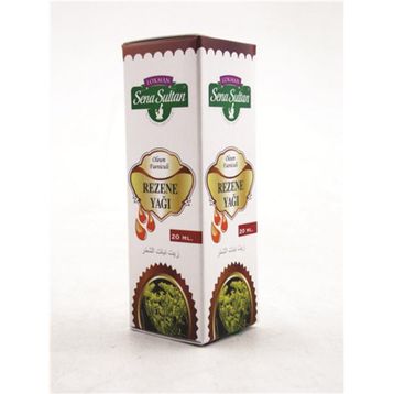 Lokman Sena Sultan 20 ml Rezene Yağı