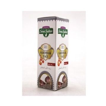 Lokman Sena Sultan 20 ml Sarımsak Yağı
