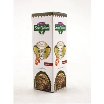Lokman Sena Sultan 20 ml Susam Yağı