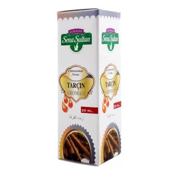 Lokman Sena Sultan 20 ml Tarçın Yağı