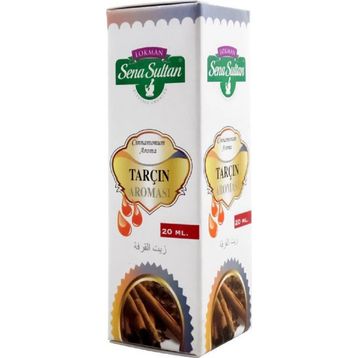 Lokman Sena Sultan 20 ml Tarçın Yağı