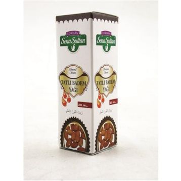 Lokman Sena Sultan 20 ml Tatlı Badem Yağı