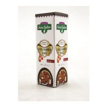 Lokman Sena Sultan 20 ml Tatlı Badem Yağı