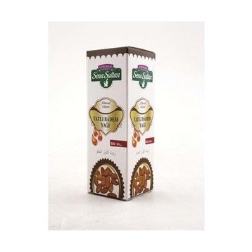 Lokman Sena Sultan 20 ml Tatlı Badem Yağı