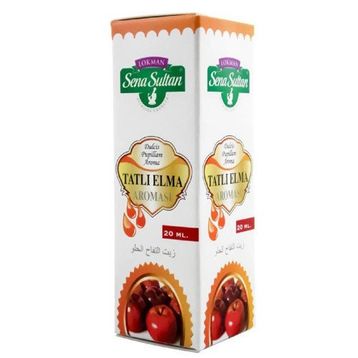 Lokman Sena Sultan 20 ml Tatlı Elma Yağı