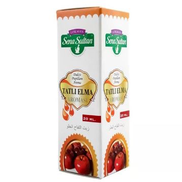 Lokman Sena Sultan 20 ml Tatlı Elma Yağı