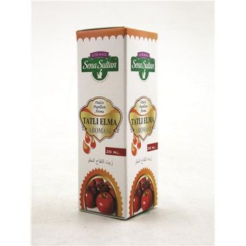 Lokman Sena Sultan 20 ml Tatlı Elma Yağı