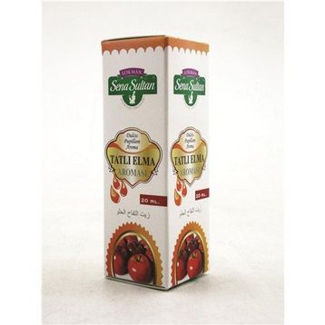 Lokman Sena Sultan 20 ml Tatlı Elma Yağı