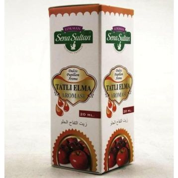 Lokman Sena Sultan 20 ml Tatlı Elma Yağı