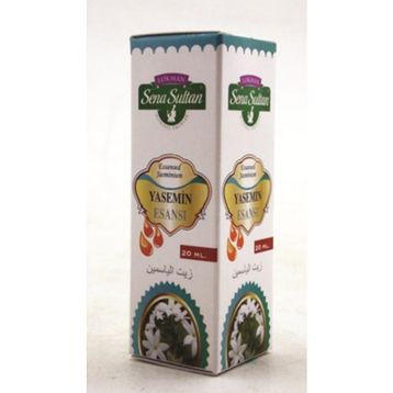 Lokman Sena Sultan 20 ml Yasemin Esansı