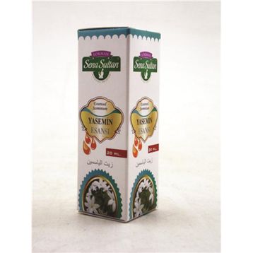 Lokman Sena Sultan 20 ml Yasemin Esansı