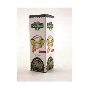 Lokman Sena Sultan 20 ml Zambak Yağı
