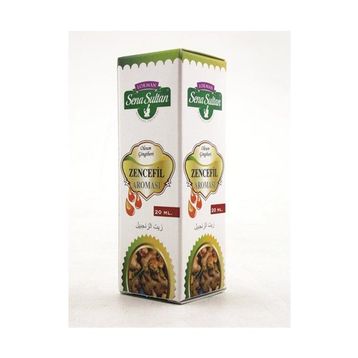 Lokman Sena Sultan 20 ml Zencefil Yağı