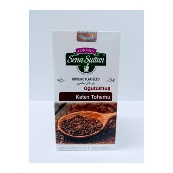 Lokman Sena Sultan 200 gr Öğütülmüş Keten Tohumu