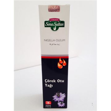 Lokman Sena Sultan 250 cc Çörek Otu Yağı