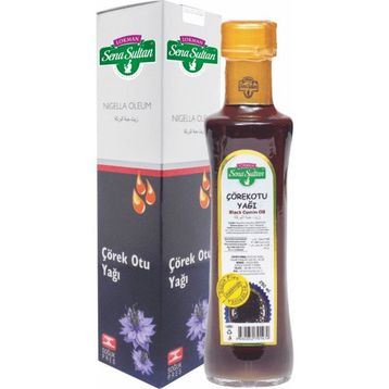Lokman Sena Sultan 250 cc Çörek Otu Yağı