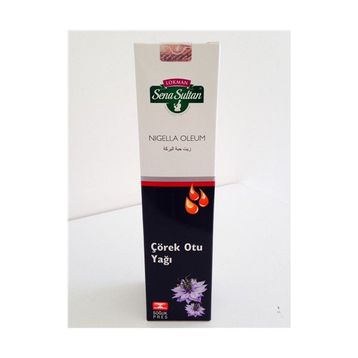 Lokman Sena Sultan 250 cc Çörek Otu Yağı