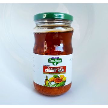 Lokman Sena Sultan 330 gr Zeytin Yağlı Kudret Narı