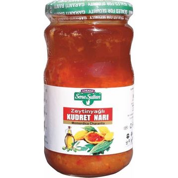 Lokman Sena Sultan 330 gr Zeytin Yağlı Kudret Narı