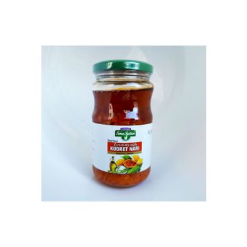 Lokman Sena Sultan 330 gr Zeytin Yağlı Kudret Narı